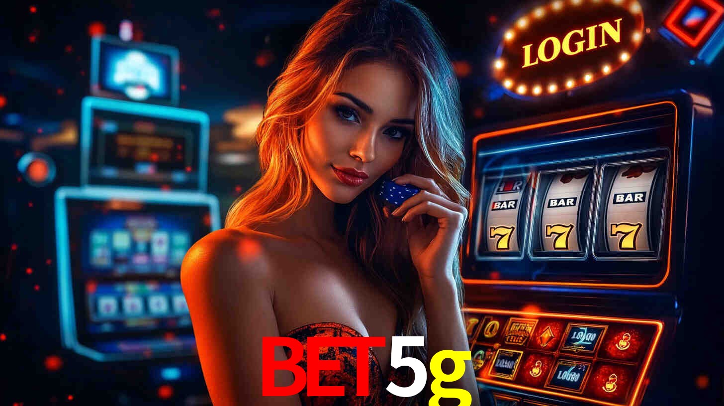 bet5g: A Experiência de Casino com Jogos de Mesa ao Vivo