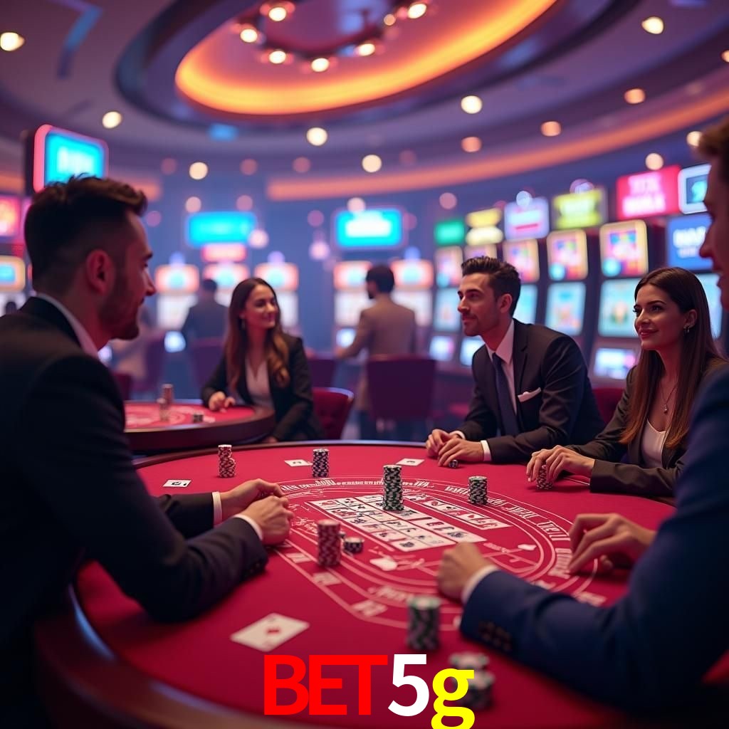 cassino bet5g