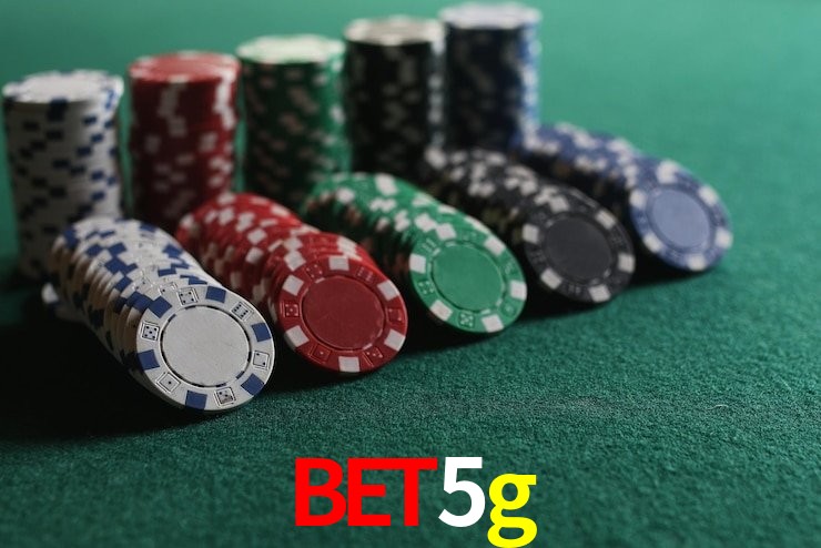 Welcome Bonus bet5g