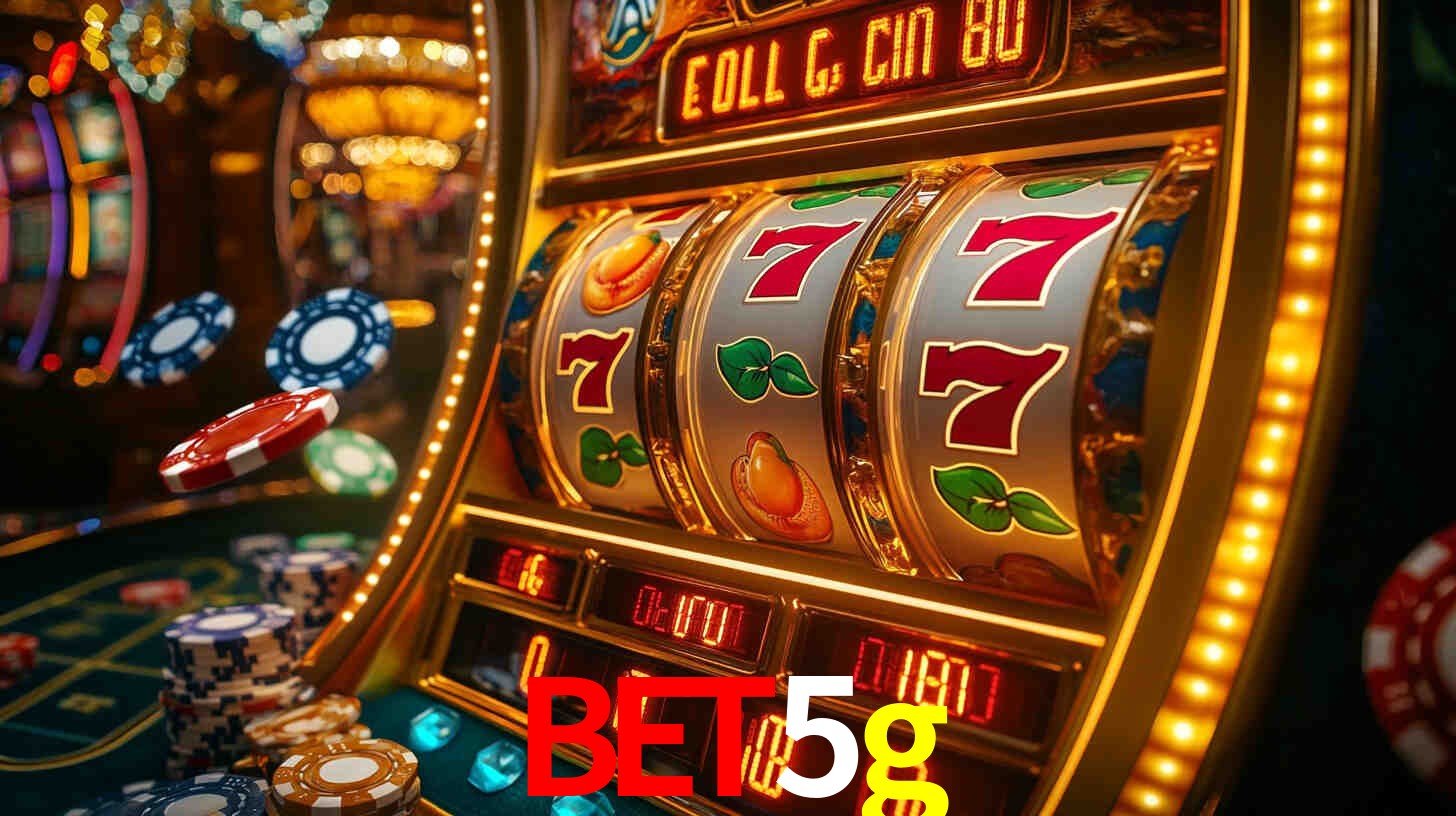 bet5g App Interface