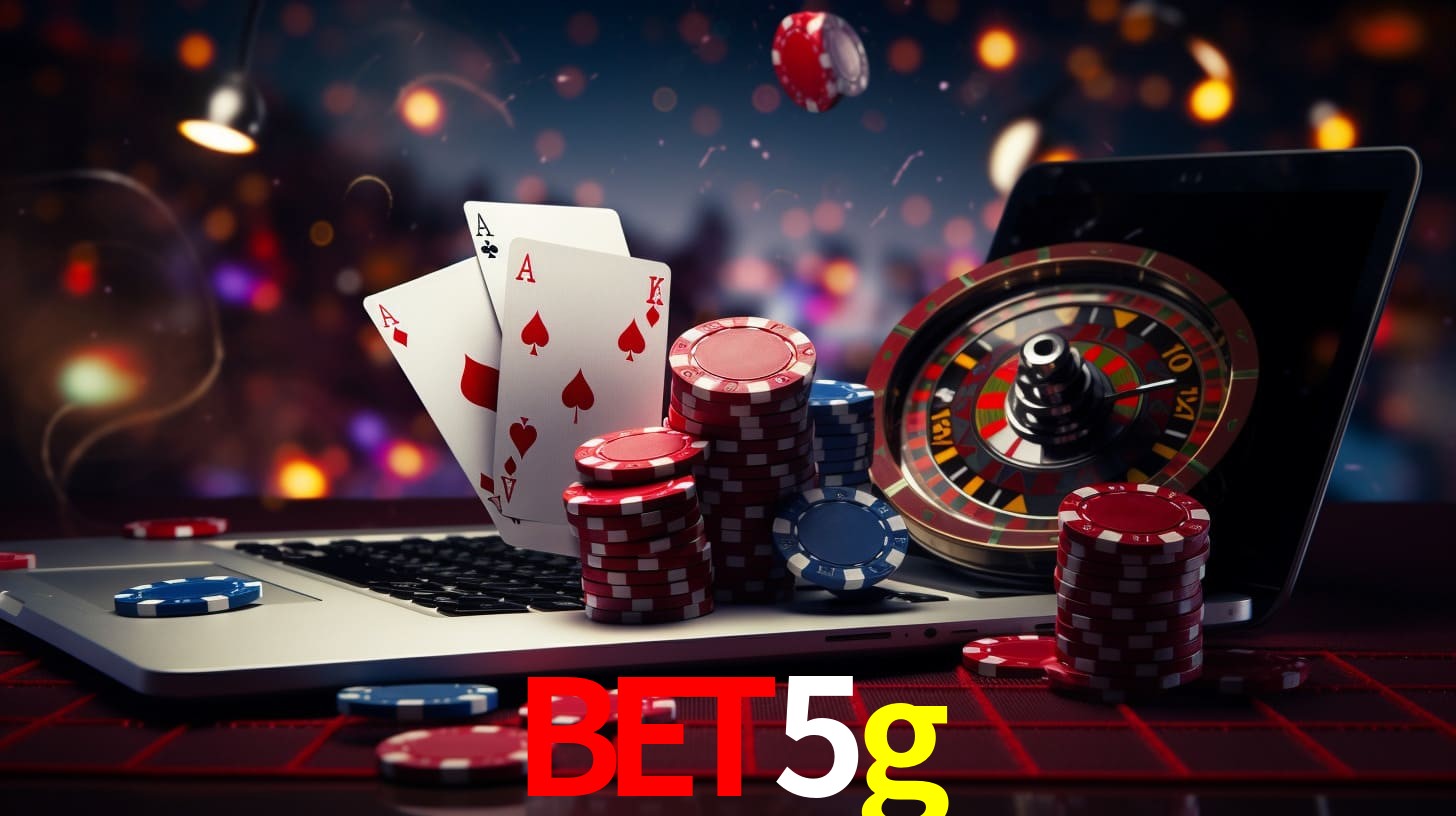 Welcome Bonus bet5g