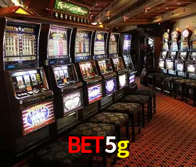 Descubra o Mundo do Cassino Online com bet5g