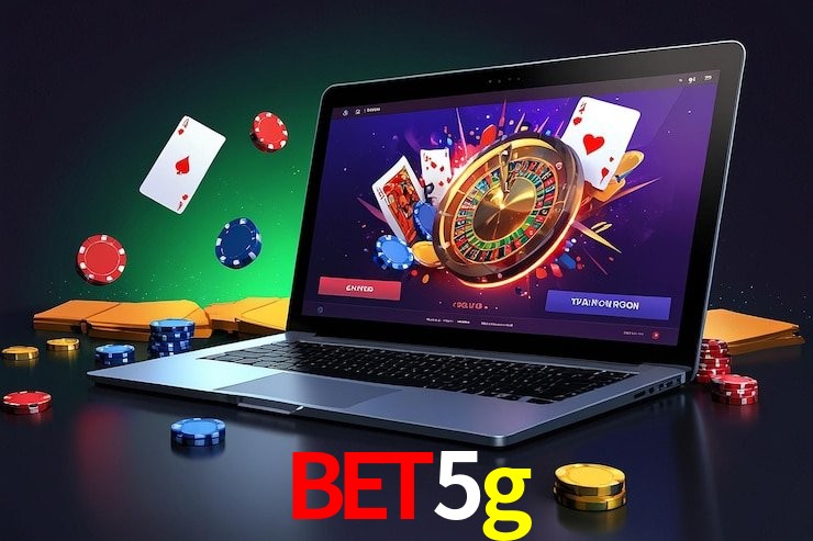 Provedores de Jogos bet5g