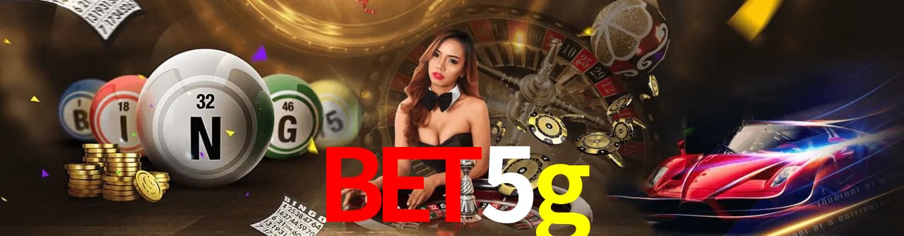 Design Responsivo bet5g