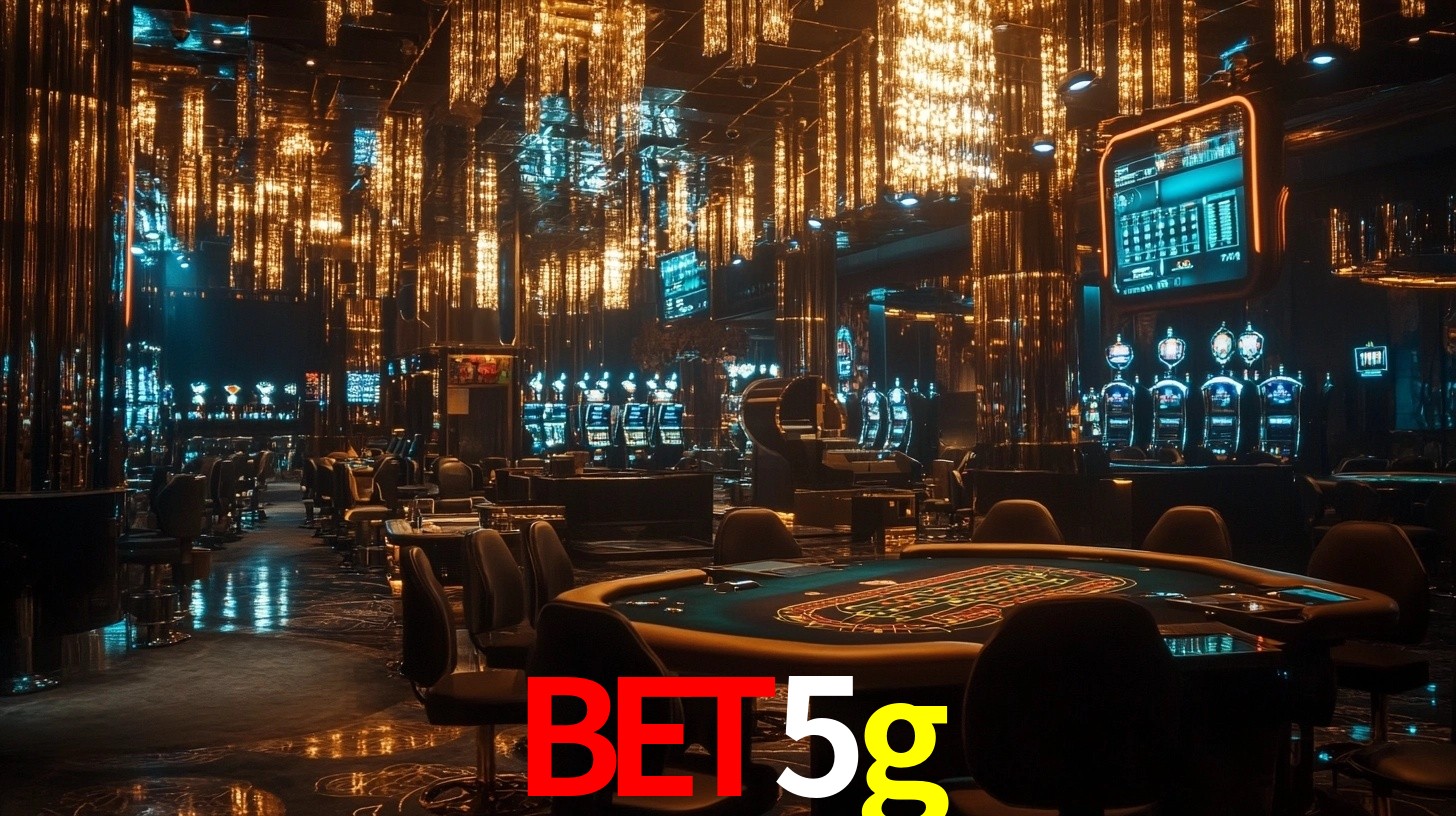 bet5g - Seu Portal para o Cassino Real - bet5g.com